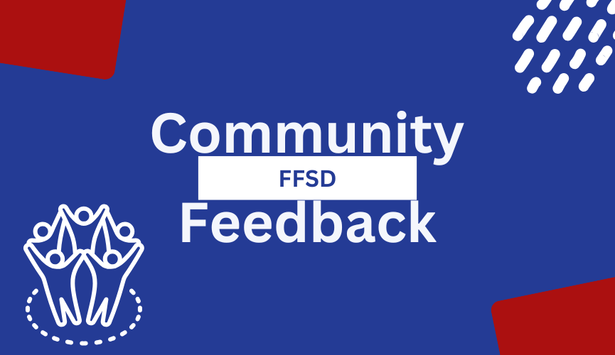  Community Feedback 